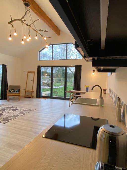 Villa Bluebell Annexe Little Grandsen Exterior foto