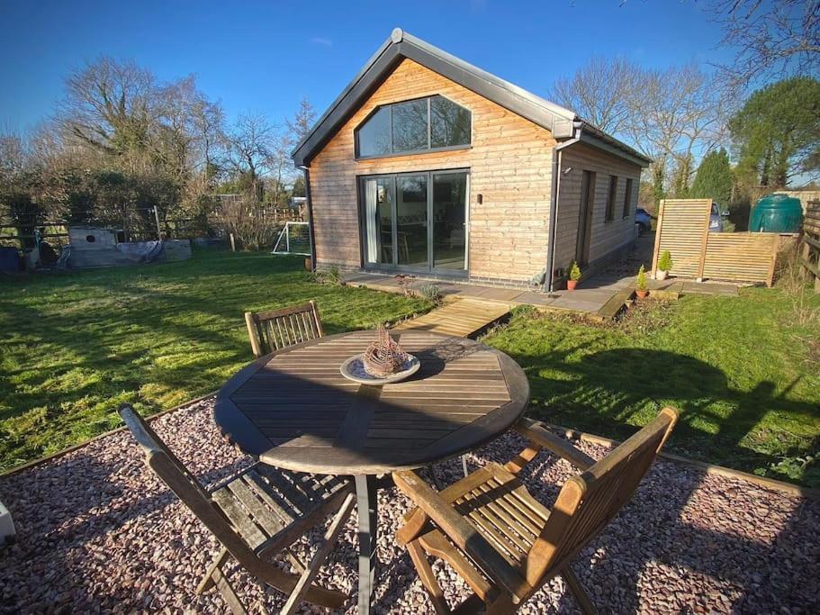 Villa Bluebell Annexe Little Grandsen Exterior foto